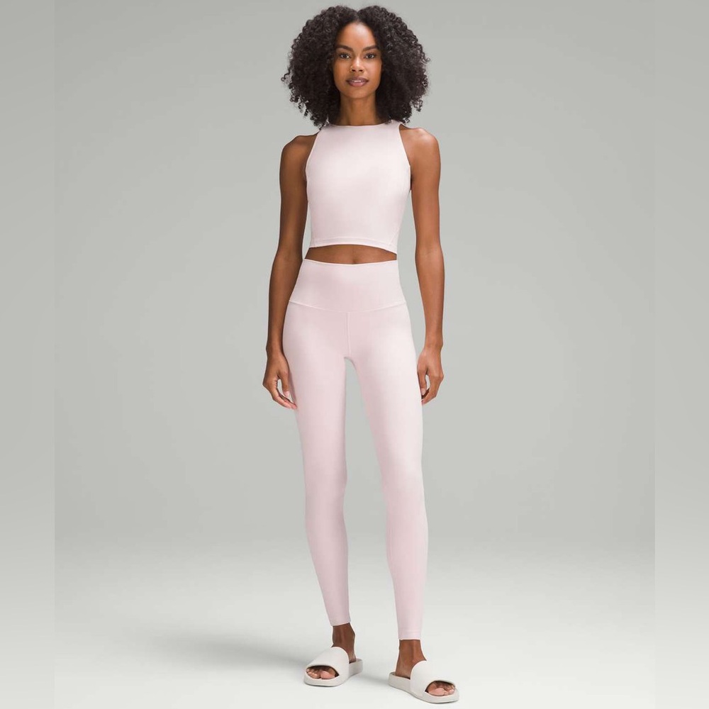 Lululemon Flush Pink Leggings